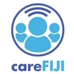 Logo of careFIJI android Application 